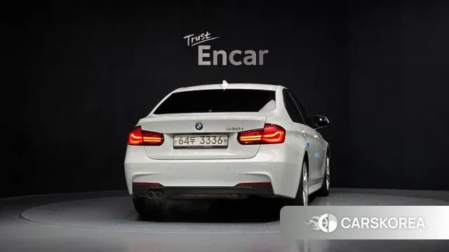 BMW 3 Series (F30) id 3308303 из Кореи 14