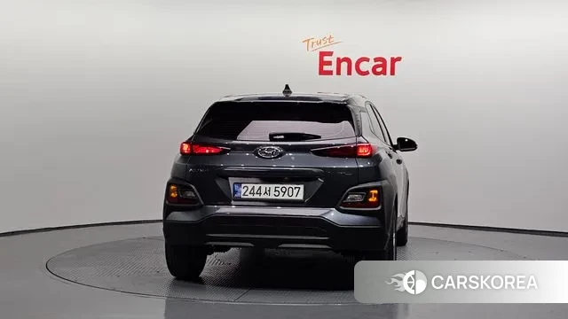 Hyundai Kona id 3282883 из Кореи 14