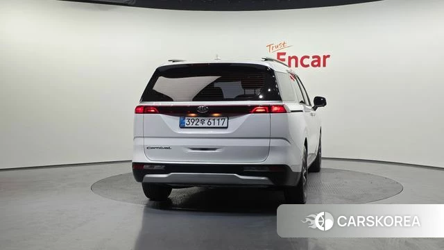 Kia Carnival 4th generation id 3800195 из Кореи 14