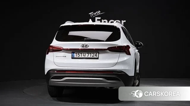 Hyundai The New Santa Fe id 3356226 из Кореи 14