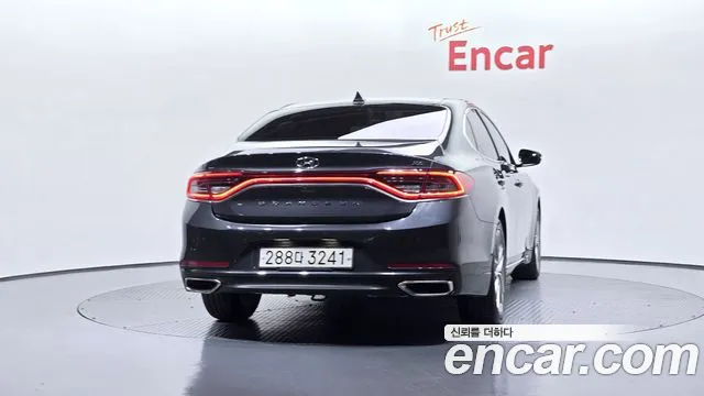 Hyundai Grandeur IG id 2646831 из Кореи 14