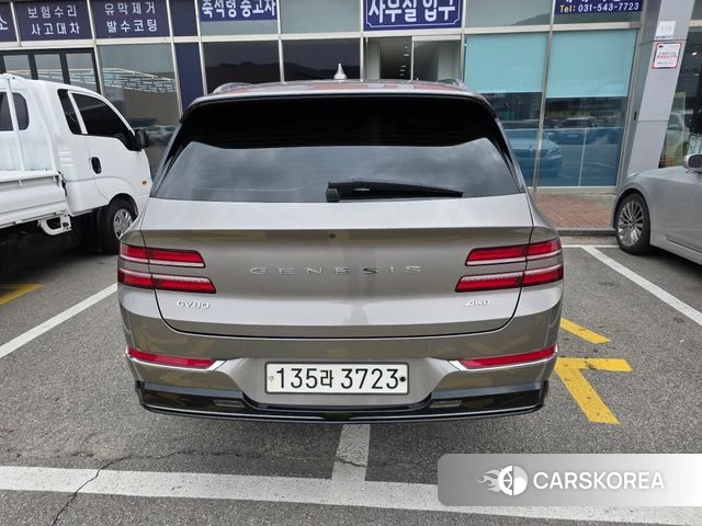 Genesis GV80 id 4232392 из Кореи 14