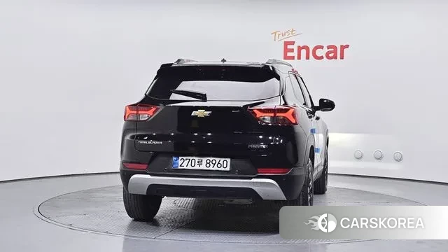 Chevrolet (GM Daewoo) Trailblazer id 3615384 из Кореи 14