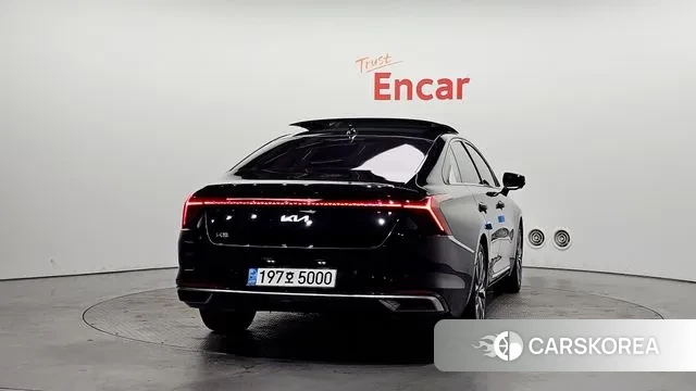 Kia K8 id 3707797 из Кореи 14
