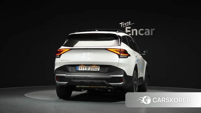 Kia Sportage 5th Generation id 4716001 из Кореи 14