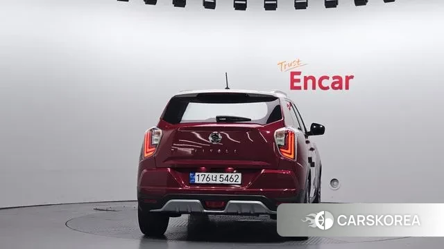 Ssangyong Berry New Tivoli id 3274801 из Кореи 14