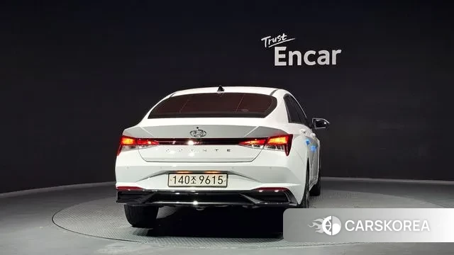 Hyundai Avante (CN7) id 3508955 из Кореи 14