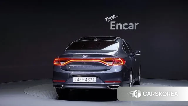 Hyundai Grandeur IG id 3034242 из Кореи 14