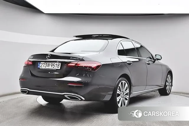 Mercedes-Benz E-Class W213 id 3645926 из Кореи 14