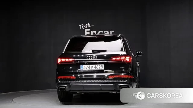 Audi Q7 (4M) id 3575863 из Кореи 14