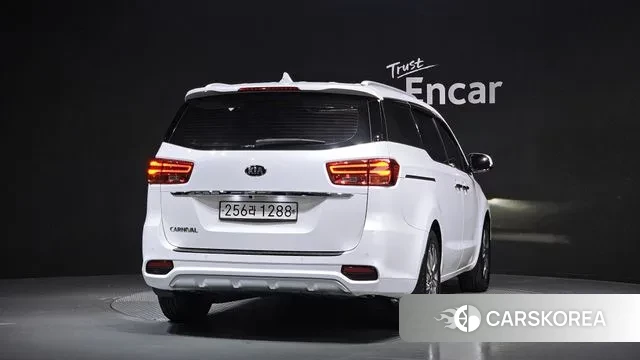 Kia The New Carnival id 3380162 из Кореи 14