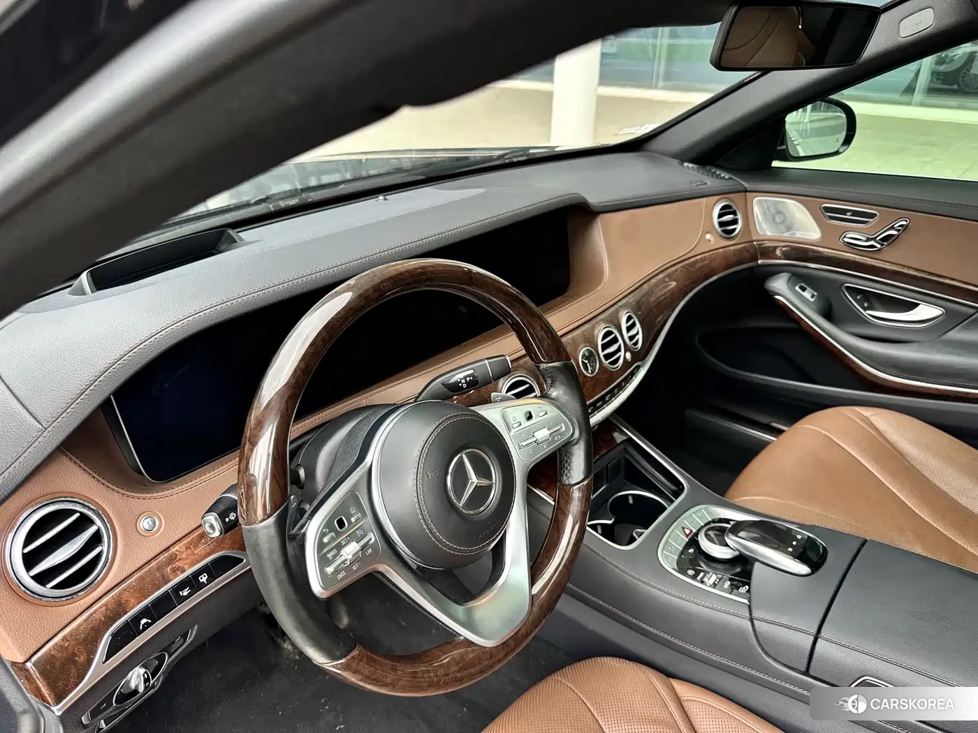 Mercedes-Benz S-Class id 4559593 из Китая 11