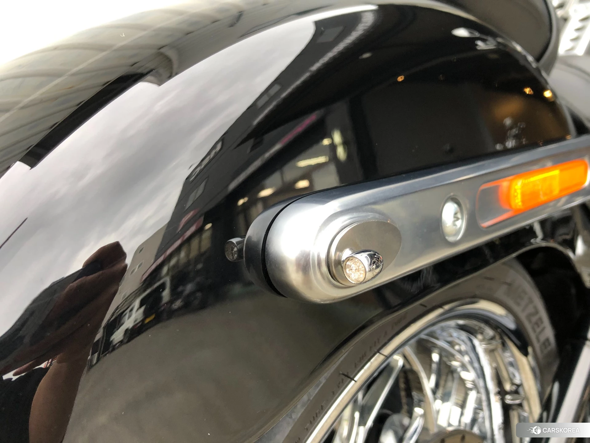 Проданный Harley-Davidson Softail Fat Boy FLFBS1870 id 4320046 из Японии, фото 14