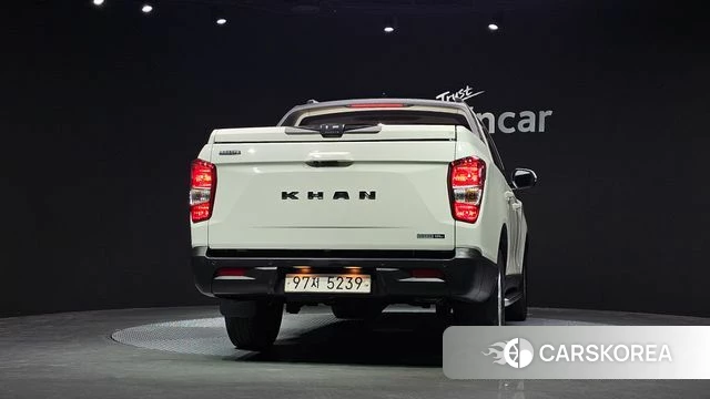 Ssangyong Rexton Sports Cannes id 4651595 из Кореи 25