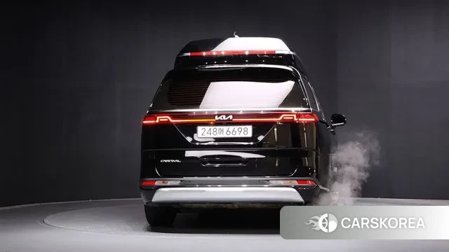 Kia Carnival 4th generation id 3360052 из Кореи 14