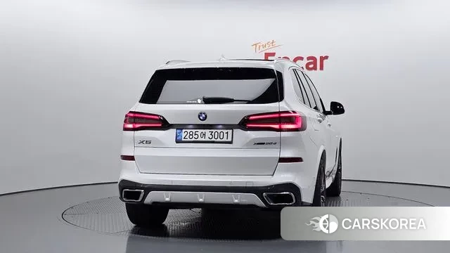 BMW X5 (G05) id 2960844 из Кореи 14