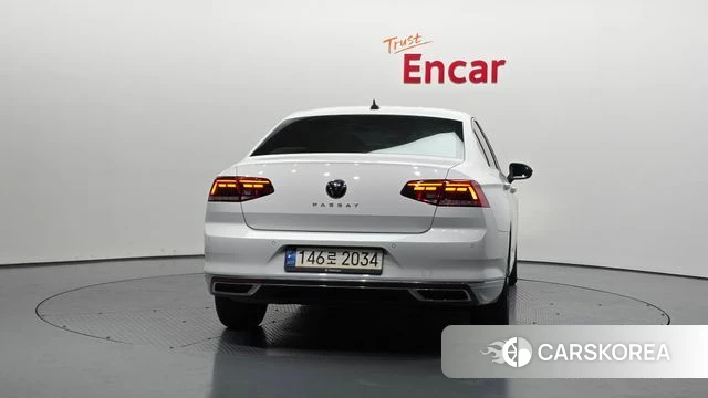 Volkswagen Passat GT (B8) id 3851730 из Кореи 14