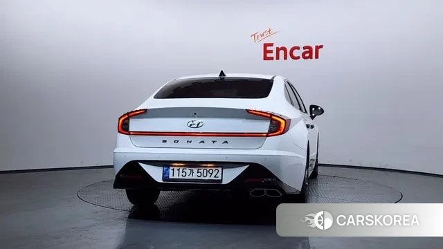 Hyundai Sonata (DN8) id 3671393 из Кореи 14