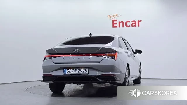 Hyundai Avante (CN7) id 3697849 из Кореи 14