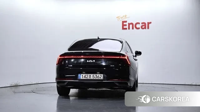 Kia K8 Hybrid id 3003584 из Кореи 14