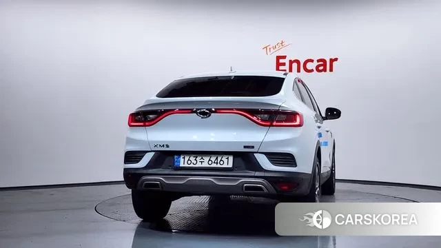 Renault Korea (Samsung) XM3 id 3753490 из Кореи 14