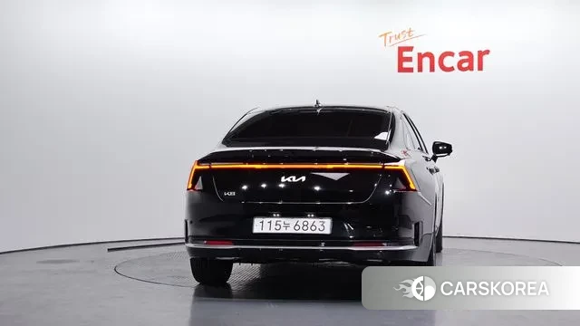 Kia The New K8 id 3757707 из Кореи 14