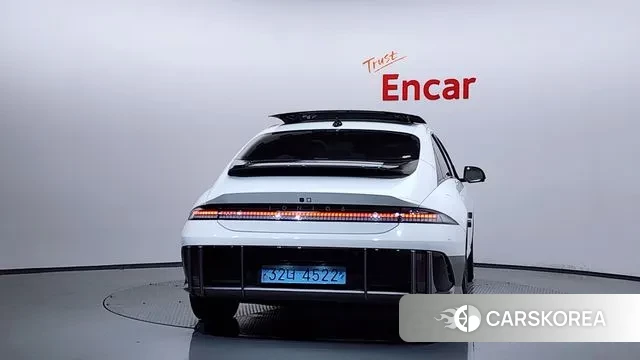 Hyundai Ionic 6 id 3305421 из Кореи 14