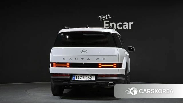 Hyundai Santa Fe (MX5) id 4292275 из Кореи 14