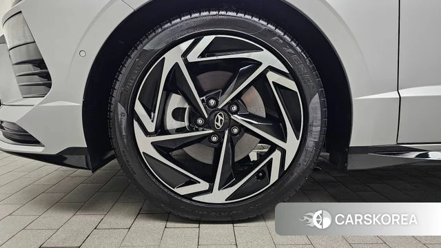 Hyundai Sonata D Edge Hybrid (DN8) id 4715547 из Кореи 27