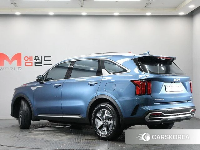 Kia Sorento 4th Generation id 4675967 из Кореи 11