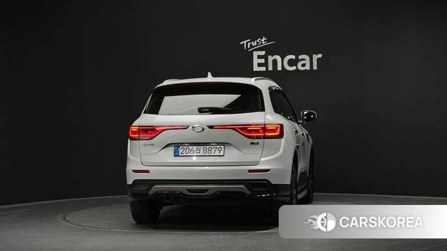 Renault Korea (Samsung) The New QM6 id 4231883 из Кореи 26