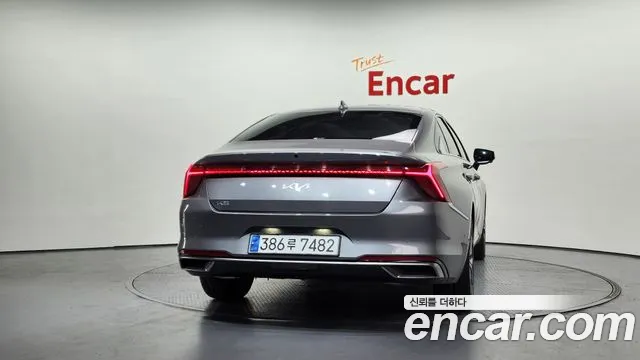 Kia K8 id 2719389 из Кореи 14