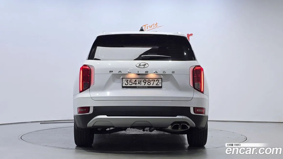 Hyundai Palisade id 2098549 из Кореи 14