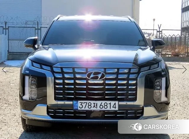Hyundai The New Palisade id 3625072 из Кореи 14