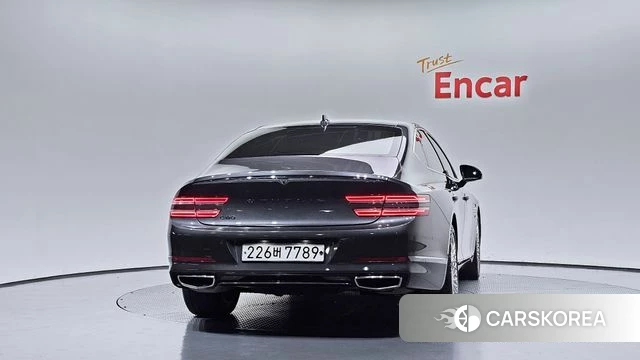 Genesis G80 (RG3) id 4446451 из Кореи 26