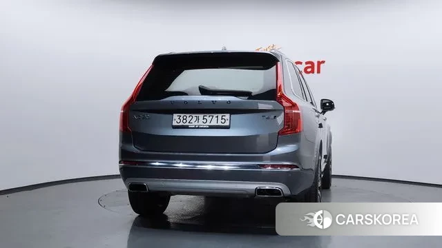 Volvo XC90 second Generation id 3412734 из Кореи 14