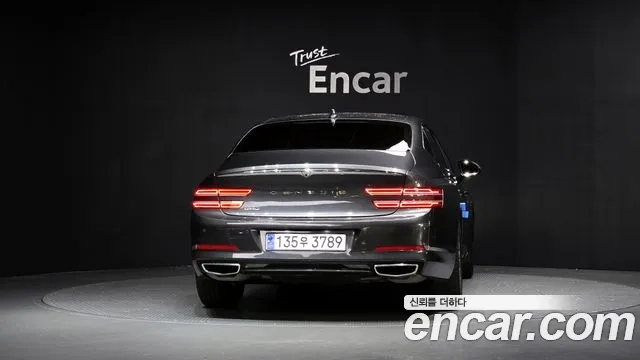 Genesis G80 (RG3) id 2880232 из Кореи 14