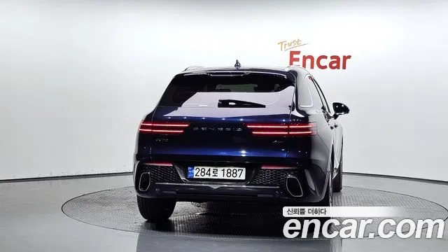 Genesis GV70 id 2920257 из Кореи 14