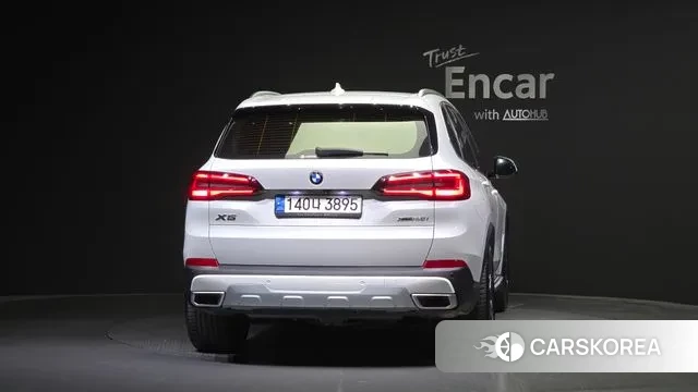 BMW X5 (G05) id 3002959 из Кореи 14