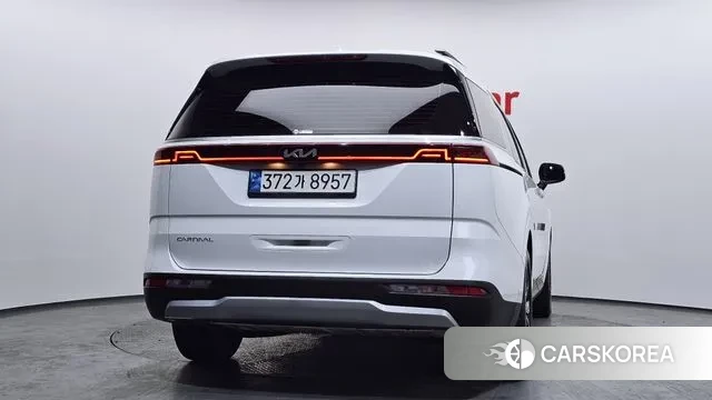 Kia Carnival 4th generation id 3649695 из Кореи 14