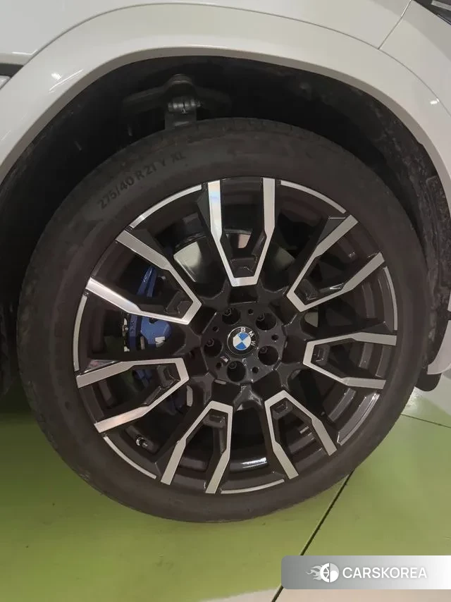 BMW X6 (G06) id 3614397 из Кореи 7