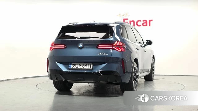 BMW X3 (G45) id 4695802 из Кореи 14