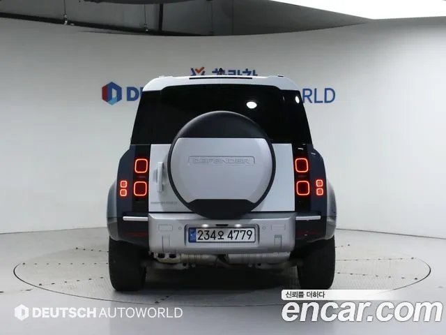 Land Rover Defender (L663) id 2830637 из Кореи 14