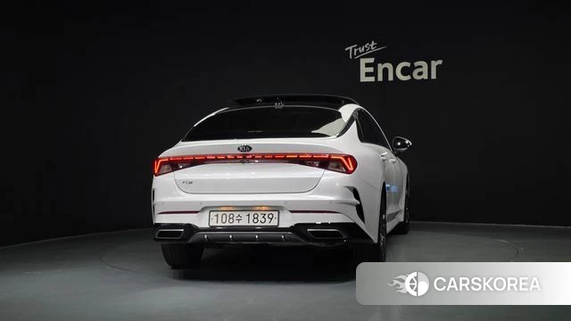 Kia K5 3rd generation id 3935768 из Кореи 14