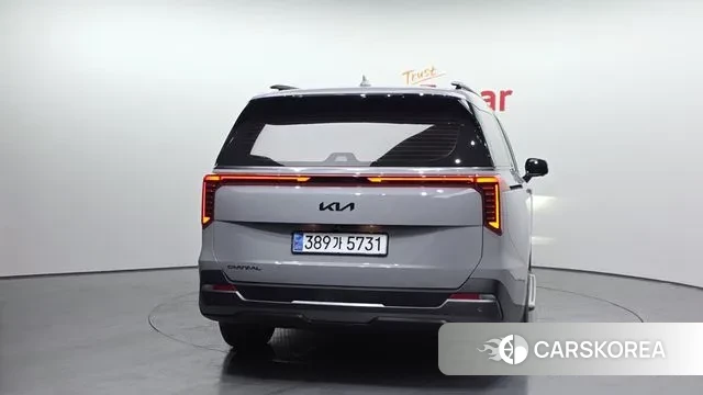 Kia The New Carnival 4th Generation id 3576190 из Кореи 14