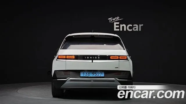 Hyundai Ionic 5 id 2732727 из Кореи 14