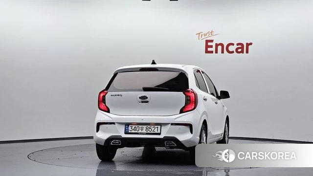 Kia Morning Urban (JA) id 4697906 из Кореи 14