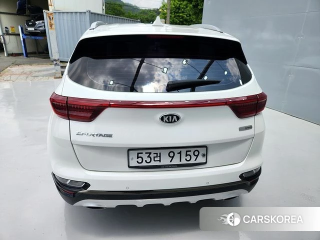 Kia Sportage The Bold id 4406343 из Кореи 14