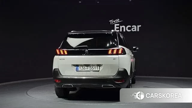 Peugeot 5008 second generation id 2989712 из Кореи 14