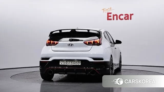 Hyundai Veloster (JS) id 3055236 из Кореи 14